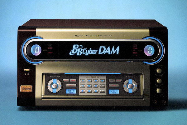 DAM-G100